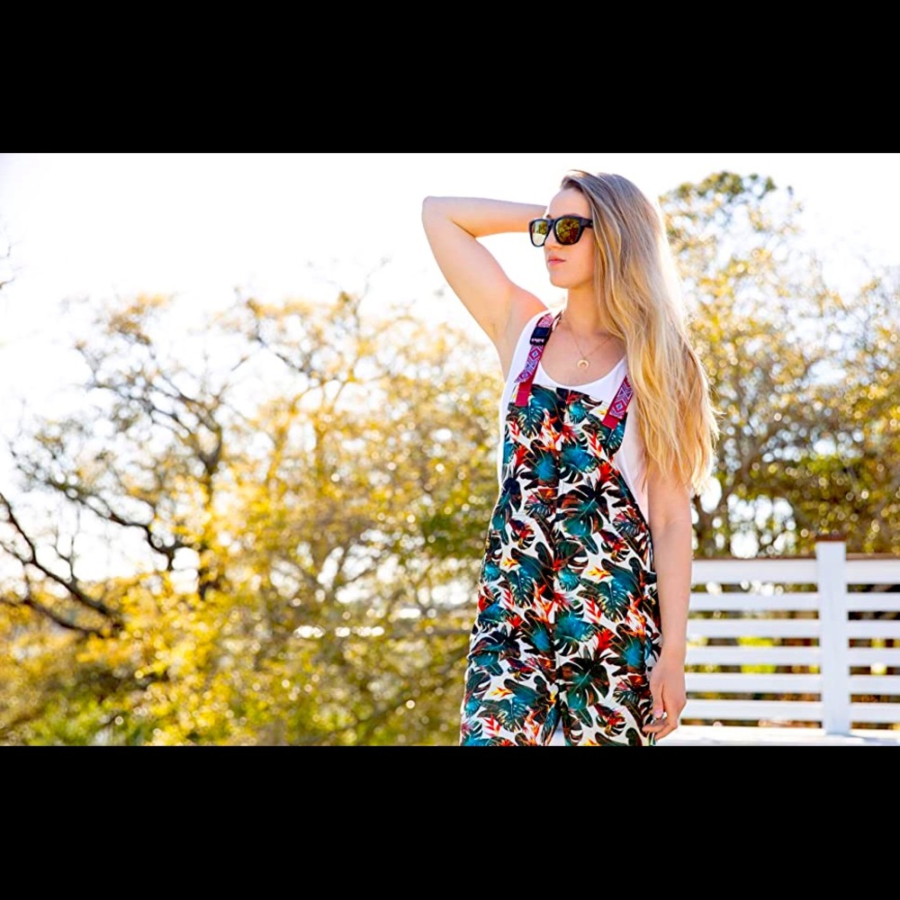 COPY - Kavu San Blas Overalls Tropical XS SOLDOUT